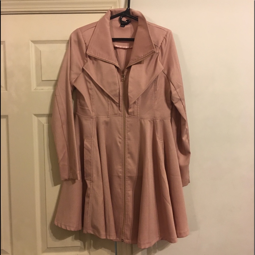 Trench coat